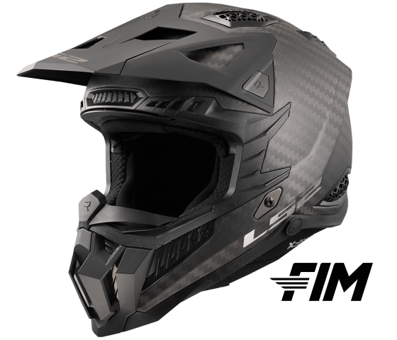 MX703 X-Force PRO FIM Matt Carbon